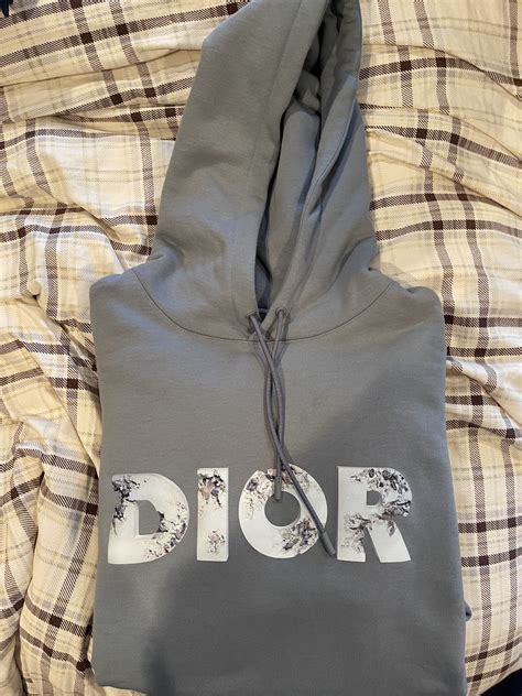 dior daniel arsham 3d logo hoodie|Pink DIOR AND DANIEL ARSHAM Cotton Fleece Hoodie with .